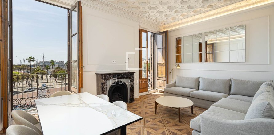 2 chambres apartment à vendre à Barcelona, Catalonia, Spain № 6821