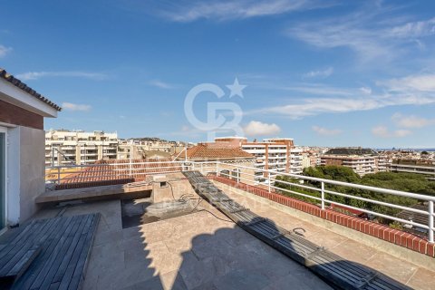 4 bedrooms penthouse for sale in Barcelona, Catalonia, Spain № 6096