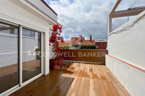 3 bedrooms penthouse for sale in Barcelona, Catalonia, Spain № 6097