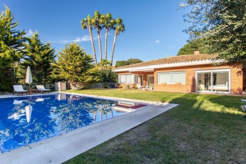 4 bedrooms house for sale in Sant Andreu de Llavaneres, Barcelona, Catalonia, Spain № 6209 - photo 2