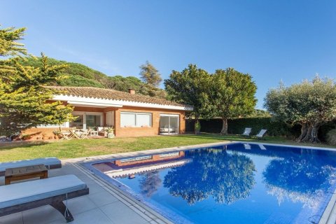 4 bedrooms house for sale in Sant Andreu de Llavaneres, Barcelona, Catalonia, Spain № 6209