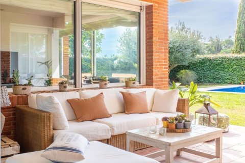 4 bedrooms house for sale in Sant Andreu de Llavaneres, Barcelona, Catalonia, Spain № 6209 - photo 9