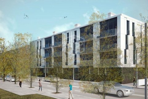 Земельный участок 3283м² в Барселоне, Каталония, Испания № 943