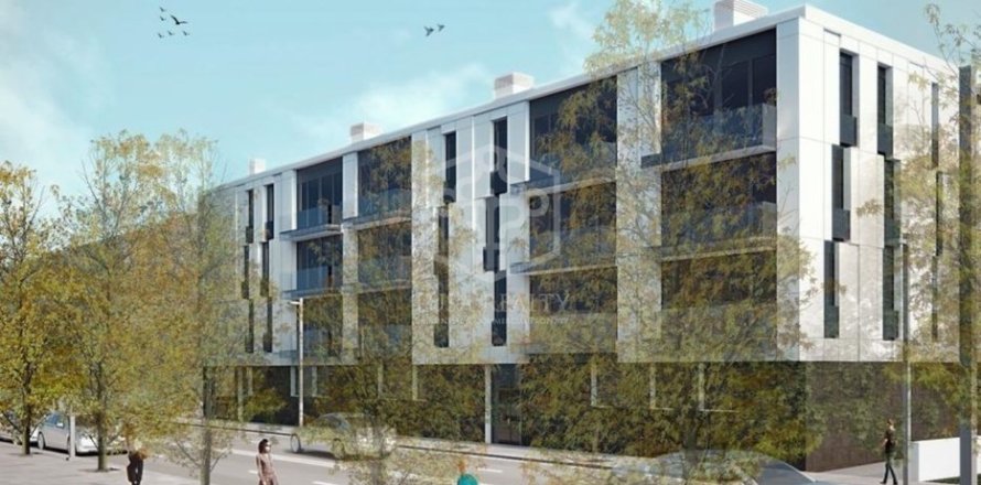 Земельный участок 3283м² в Барселоне, Каталония, Испания № 943