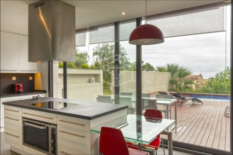 Купить виллу в Сан-Висенс де Монтальт, Испания с 4 спальни, 500м², № 941 - фото 10