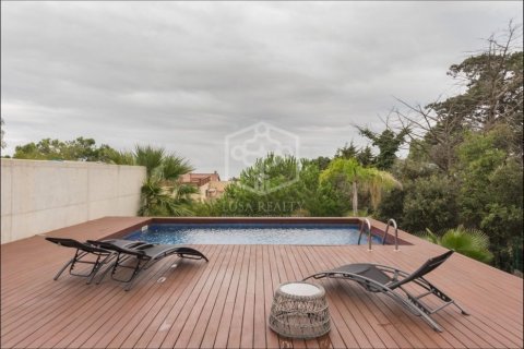 Купить виллу в Сан-Висенс де Монтальт, Испания с 4 спальни, 500м², № 941 - фото 3