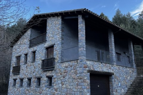 4 bedrooms house for sale in Girona, Catalonia, Spain № 4686