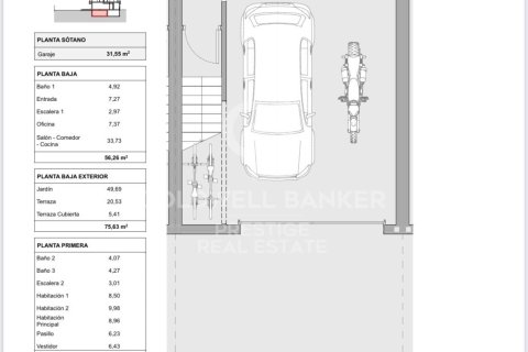 3 bedrooms townhouse for sale in Palafolls, Barcelona, Catalonia, Spain № 5780 - photo 12