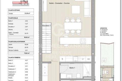 3 bedrooms townhouse for sale in Palafolls, Barcelona, Catalonia, Spain № 5780 - photo 10