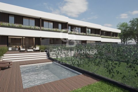 3 bedrooms townhouse for sale in Palafolls, Barcelona, Catalonia, Spain № 5780