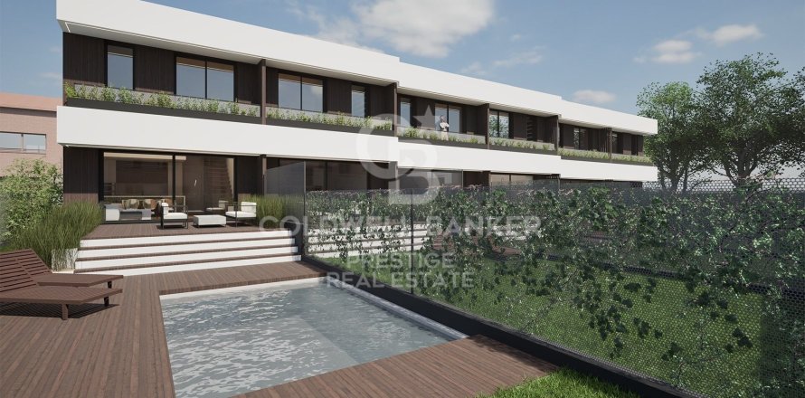 3 bedrooms townhouse for sale in Palafolls, Barcelona, Catalonia, Spain № 5780