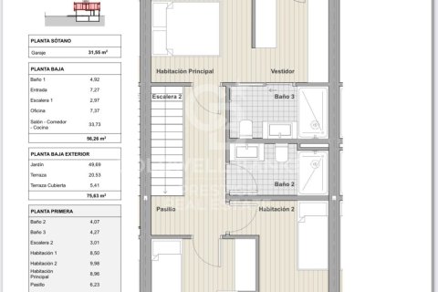 3 bedrooms townhouse for sale in Palafolls, Barcelona, Catalonia, Spain № 5780 - photo 11