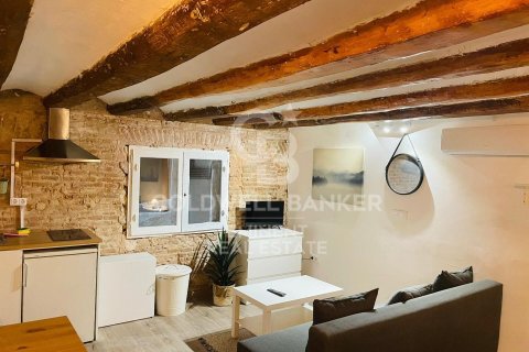 1 bedroom apartment for sale in Barcelona, Catalonia, Spain № 5777 - photo 2