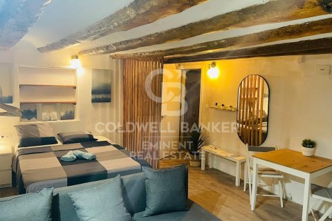 1 bedroom apartment for sale in Barcelona, Catalonia, Spain № 5777