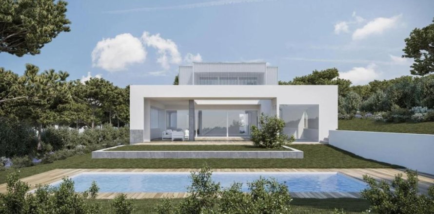 Дом с 4 спальнями в Кальдес-де-Малавелье, Герона, Каталония, Испания № 1760