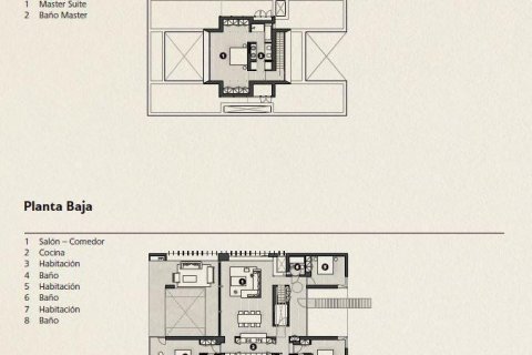 Купить дом в Кальдес-де-Малавелья, Испания с 5 комнат, № 1760 - фото 7