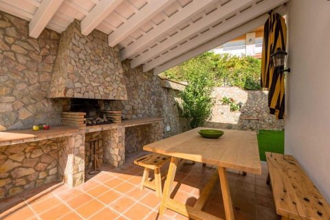 Купить дом в Калелья-де-Палафружель, Испания с 6 комнат, № 1763 - фото 18