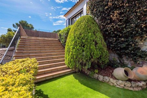 Купить дом в Калелья-де-Палафружель, Испания с 6 комнат, № 1763 - фото 19