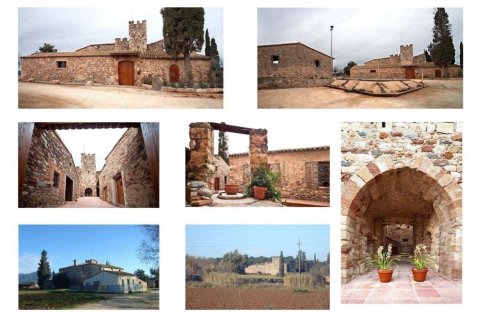 5615 sq.m. commercial property for sale in La Garriga, Barcelona, Catalonia, Spain № 1761 - photo 14