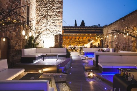 Коммерческая недвижимость 5615м² в Ла Гарриге, Барселона, Каталония, Испания № 1761