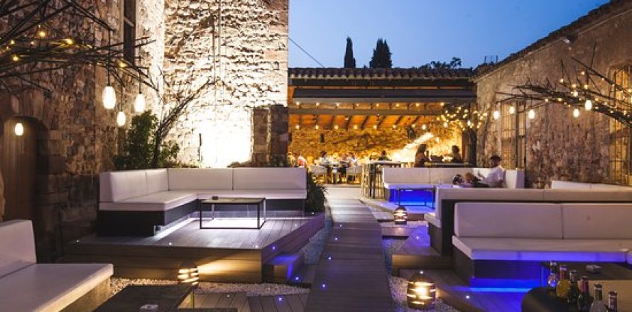 5615 sq.m. commercial property for sale in La Garriga, Barcelona, Catalonia, Spain № 1761