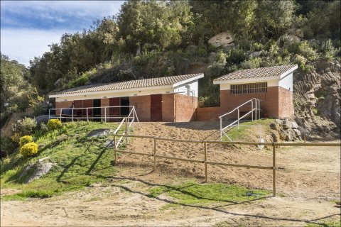 Купить дом в Сан-Андреу-де-Льяванерес, Испания с 6 комнат, № 1762 - фото 9