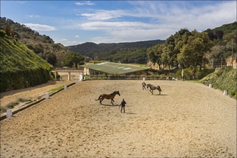 Купить дом в Сан-Андреу-де-Льяванерес, Испания с 6 комнат, № 1762 - фото 2