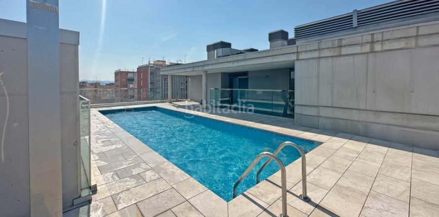 3 chambres apartment à vendre à L'Hospitalet de Llobregat, Barcelona, Catalonia, Spain № 2035