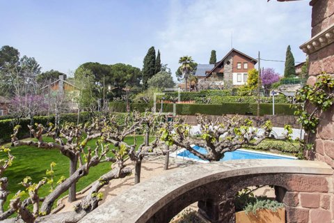 5 chambres villa à vendre à Valldoreix, Barcelona, Catalonia, Spain № 4111 - photo 15