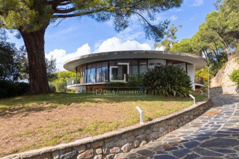 8 chambres villa à vendre à Sant Pol de Mar, Barcelona, Catalonia, Spain № 4112 - photo 22