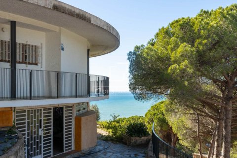 8 chambres villa à vendre à Sant Pol de Mar, Barcelona, Catalonia, Spain № 4112 - photo 23