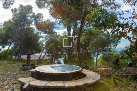 8 chambres villa à vendre à Sant Pol de Mar, Barcelona, Catalonia, Spain № 4112 - photo 28