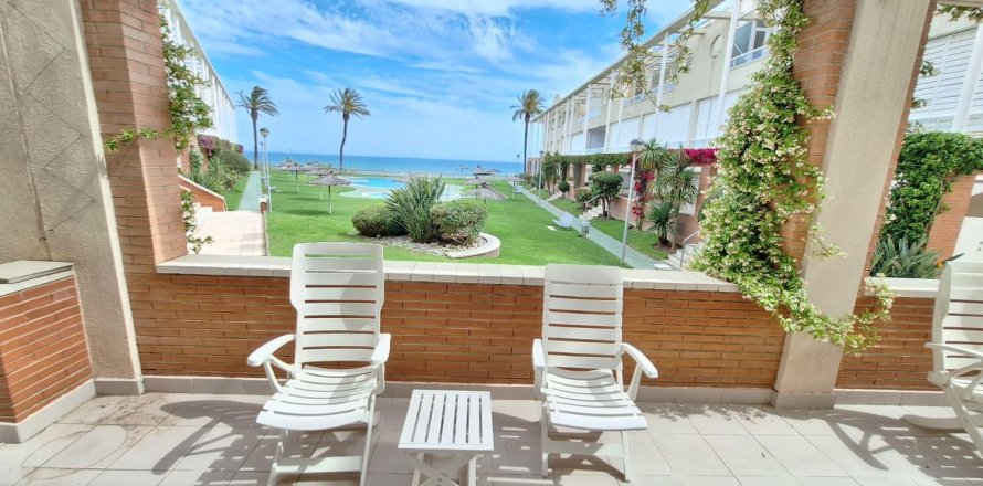 3 bedrooms apartment for sale in Coma-Ruga, Tarragona, Catalonia, Spain № 7215