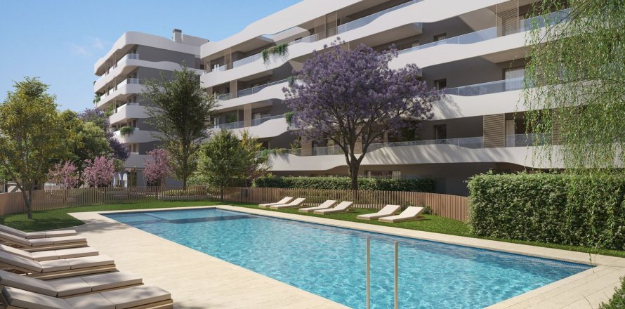 3 bedrooms apartment for sale in Sant Pere de Ribes, Barcelona, Catalonia, Spain № 7209