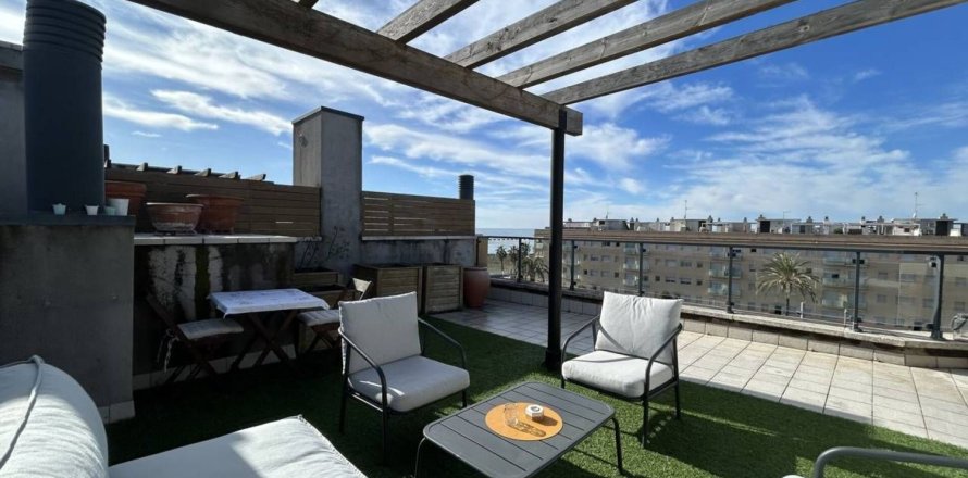 3 bedrooms apartment for sale in Cubelles, Barcelona, Catalonia, Spain № 7211