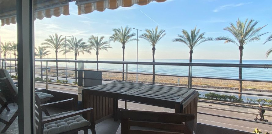 3 bedrooms apartment for sale in Calafell, Tarragona, Catalonia, Spain № 7212