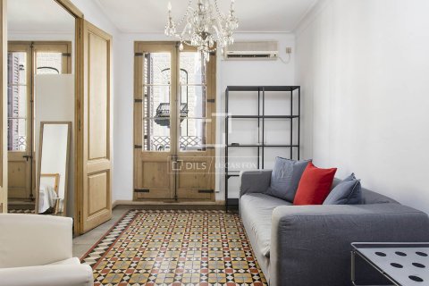 Apartamento de 2 dormitorios en alquiler en Barcelona, Cataluña, Spain № 7165