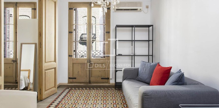 Apartamento de 2 dormitorios en alquiler en Barcelona, Cataluña, Spain № 7165