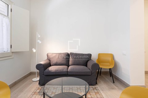 Apartamento de 2 dormitorios en alquiler en Barcelona, Cataluña, Spain № 7160 - foto 25