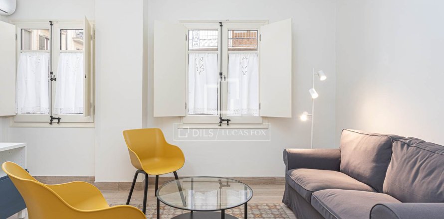 Apartamento de 2 dormitorios en alquiler en Barcelona, Cataluña, Spain № 7160