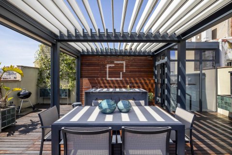 2 bedrooms penthouse for rent in Barcelona, Catalonia, Spain № 7162 - photo 29