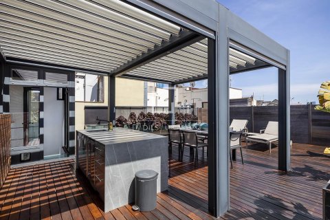 2 bedrooms penthouse for rent in Barcelona, Catalonia, Spain № 7162 - photo 25
