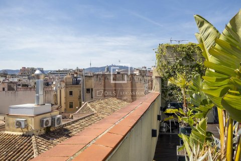 2 bedrooms penthouse for rent in Barcelona, Catalonia, Spain № 7162 - photo 21