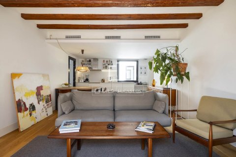 2 bedrooms penthouse for rent in Barcelona, Catalonia, Spain № 7162 - photo 15