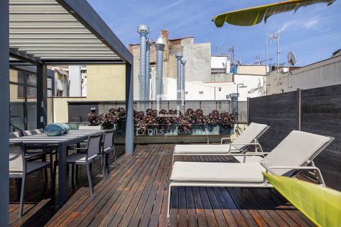 2 bedrooms penthouse for rent in Barcelona, Catalonia, Spain № 7162 - photo 24