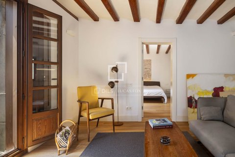 2 bedrooms penthouse for rent in Barcelona, Catalonia, Spain № 7162 - photo 14