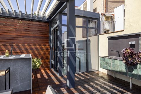 2 bedrooms penthouse for rent in Barcelona, Catalonia, Spain № 7162 - photo 23