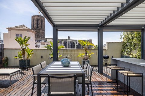 2 bedrooms penthouse for rent in Barcelona, Catalonia, Spain № 7162 - photo 28