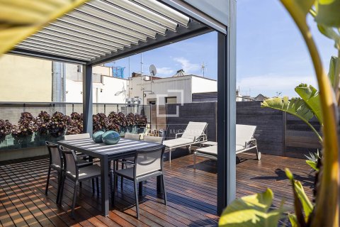 2 bedrooms penthouse for rent in Barcelona, Catalonia, Spain № 7162 - photo 26