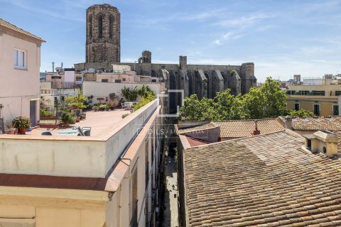 2 bedrooms penthouse for rent in Barcelona, Catalonia, Spain № 7162 - photo 22